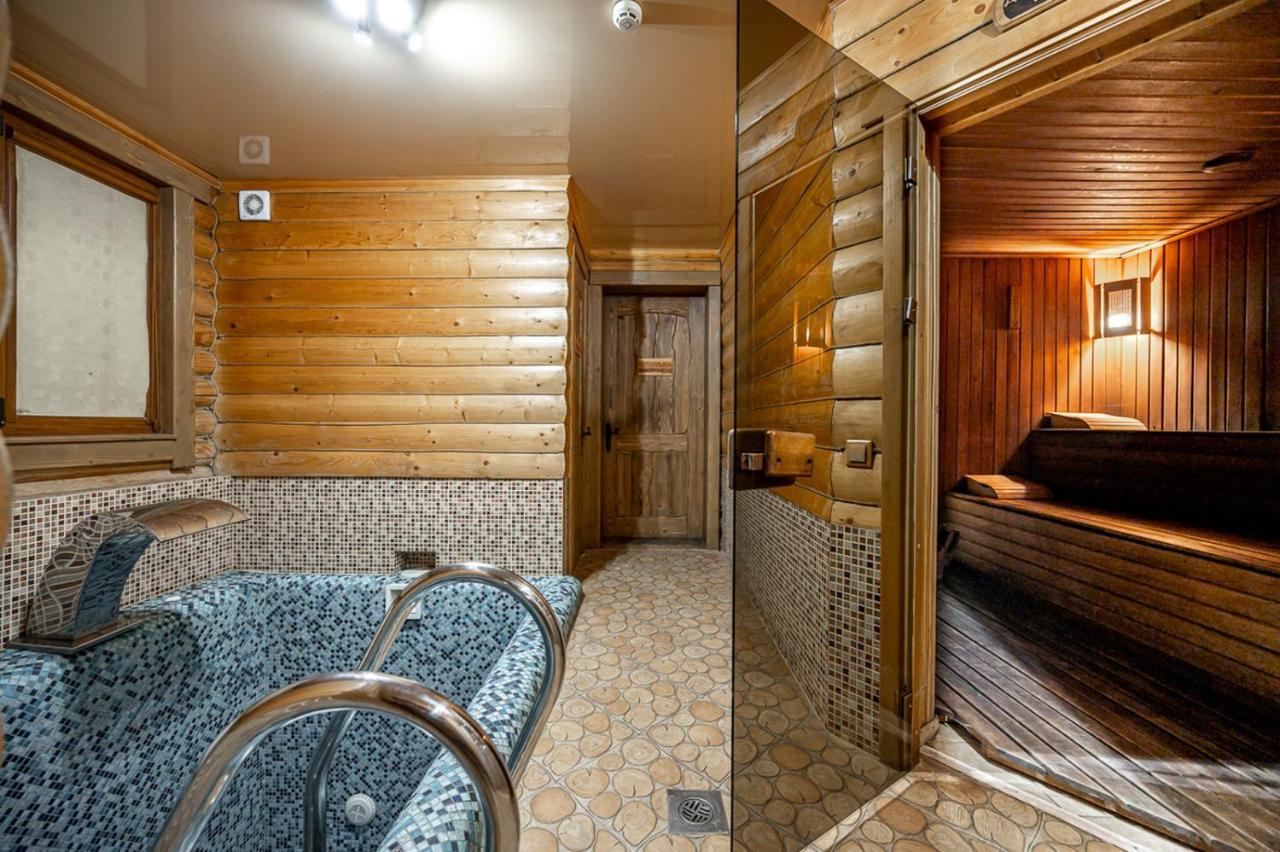 Tatariv Deluxe Hotel Eksteriør billede