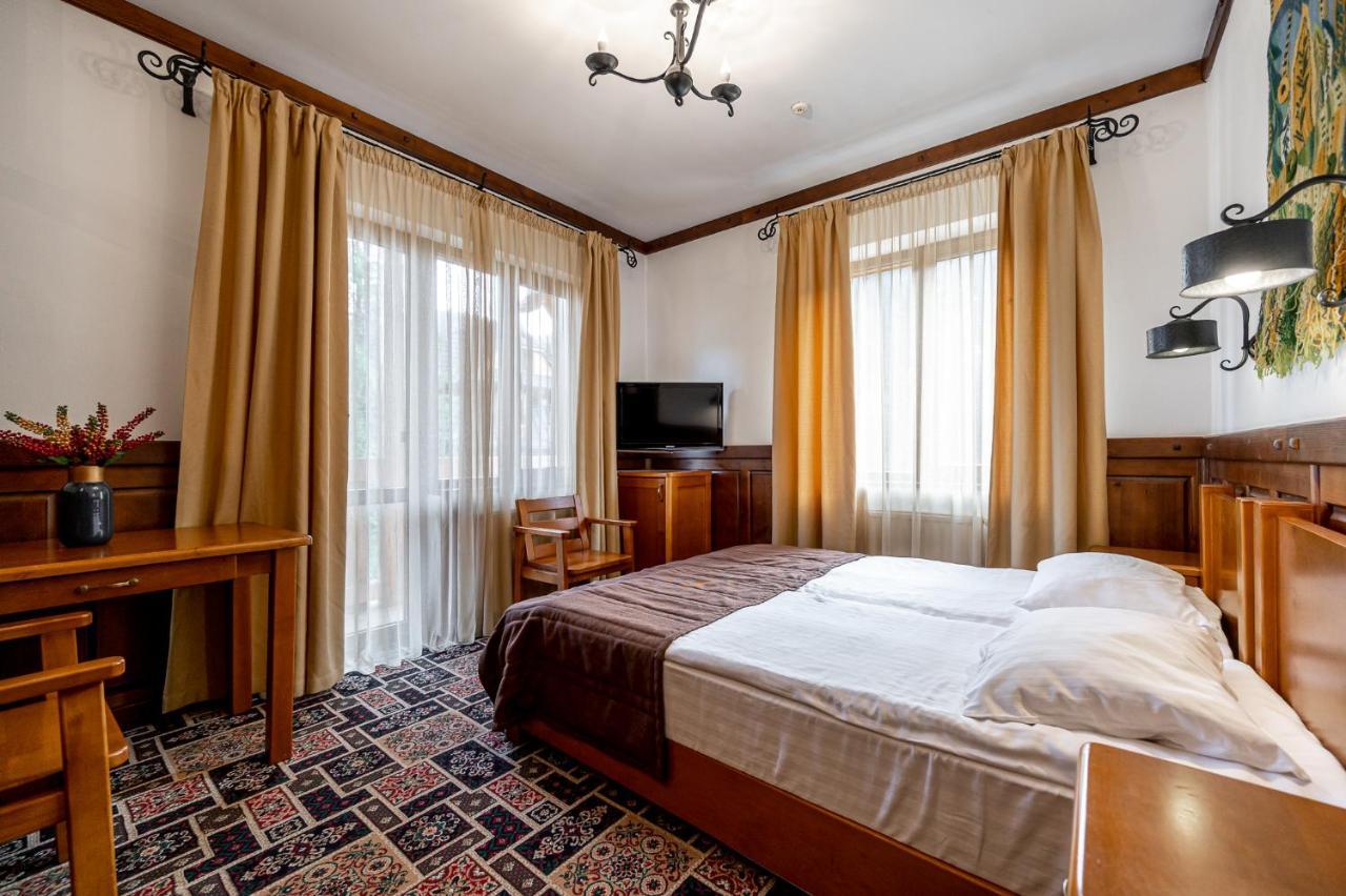 Tatariv Deluxe Hotel Eksteriør billede