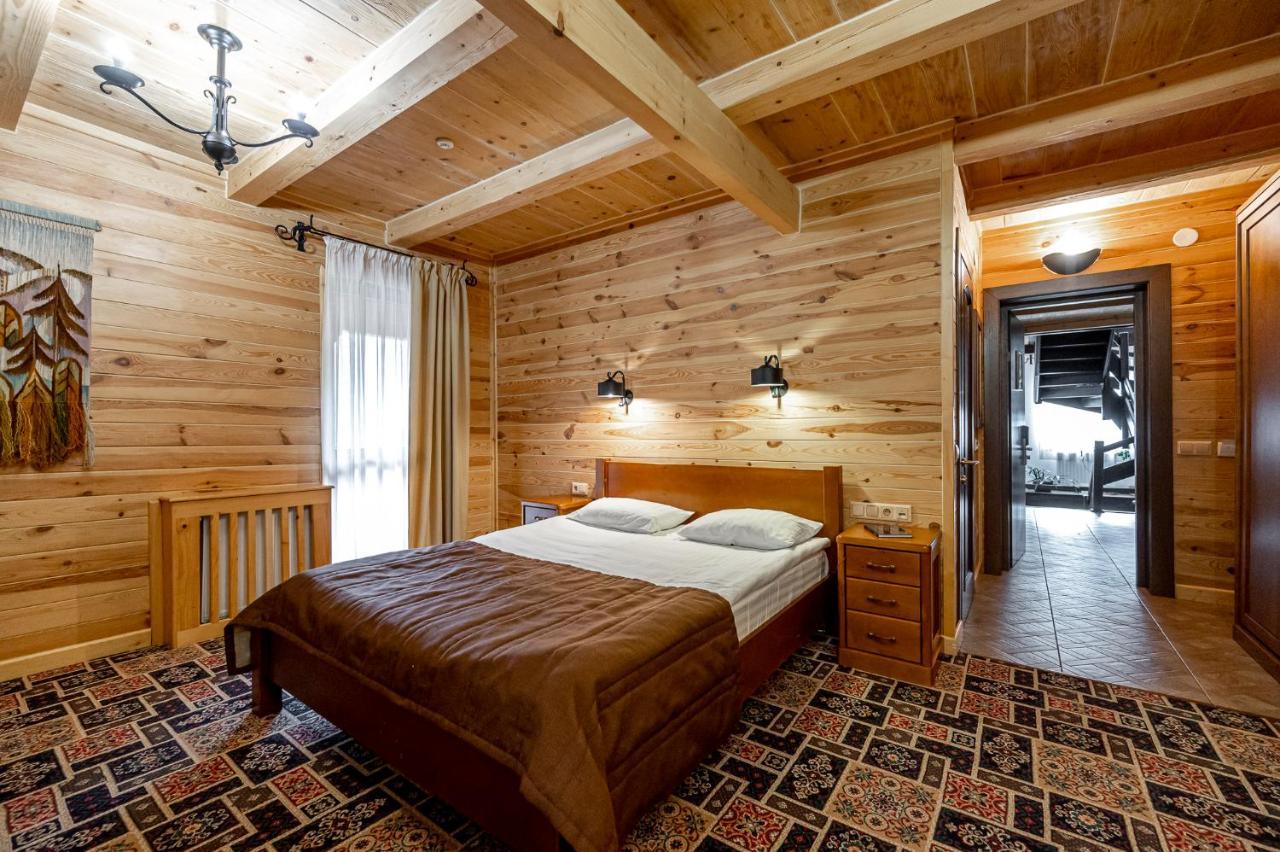 Tatariv Deluxe Hotel Eksteriør billede
