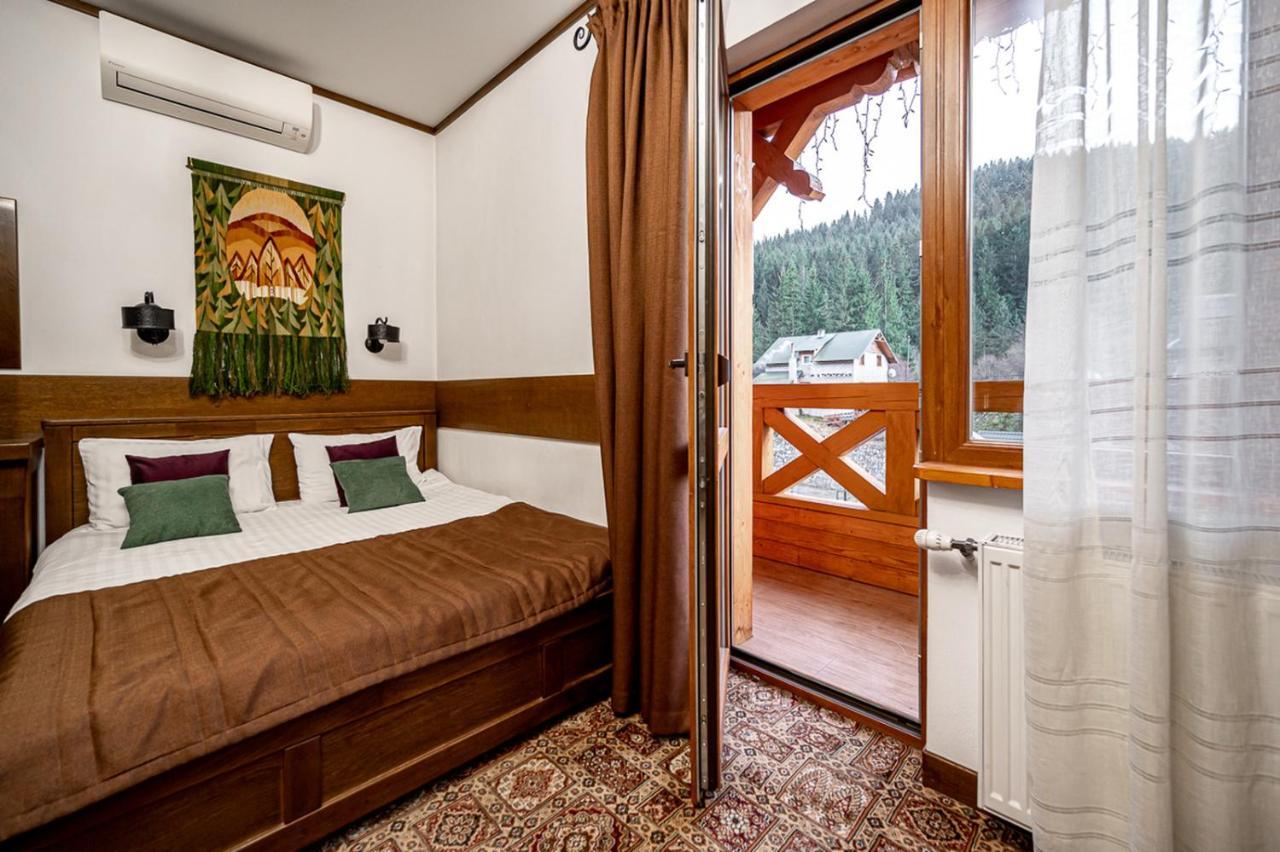 Tatariv Deluxe Hotel Eksteriør billede
