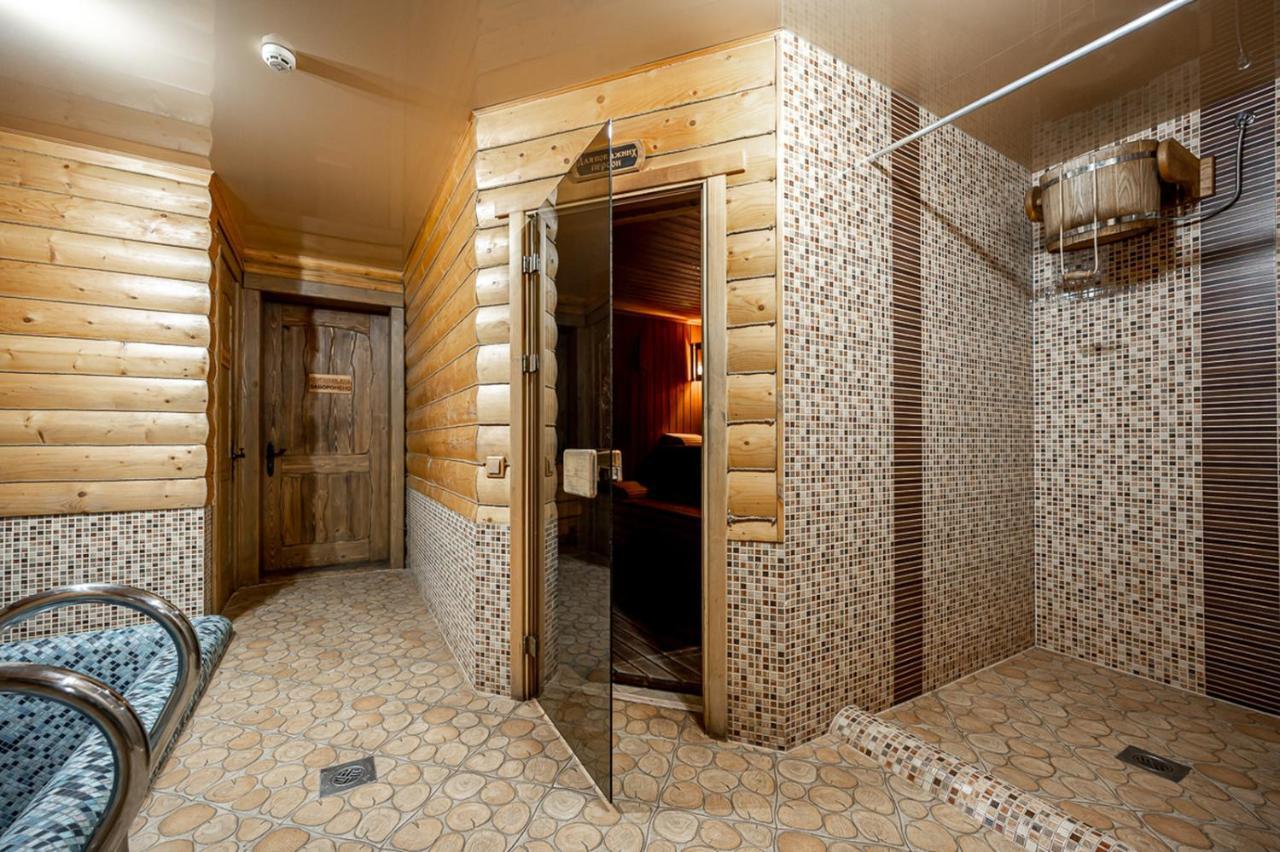 Tatariv Deluxe Hotel Eksteriør billede
