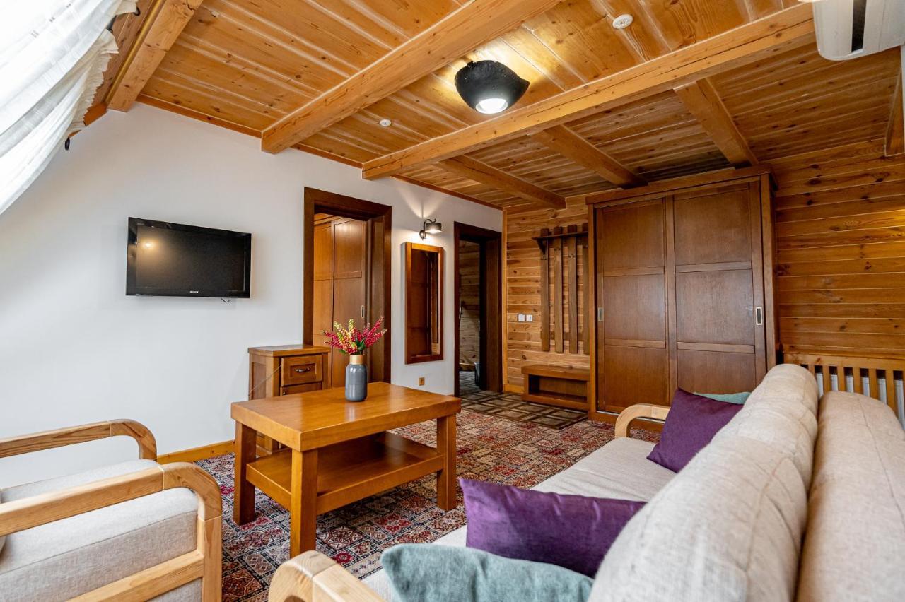 Tatariv Deluxe Hotel Eksteriør billede