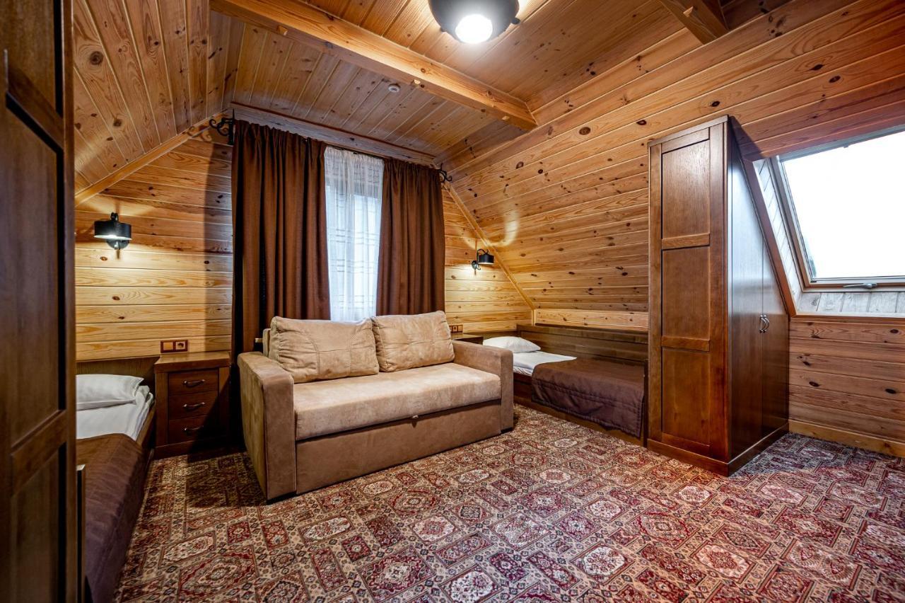 Tatariv Deluxe Hotel Eksteriør billede
