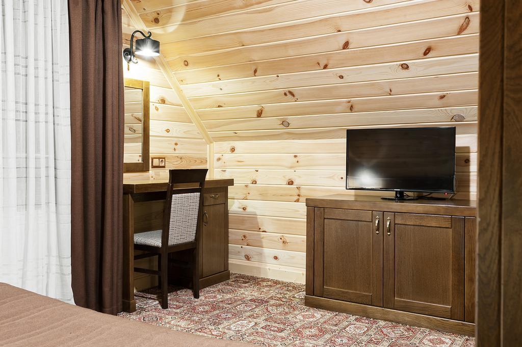 Tatariv Deluxe Hotel Eksteriør billede