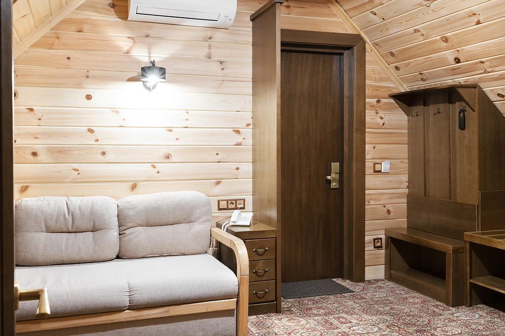 Tatariv Deluxe Hotel Eksteriør billede