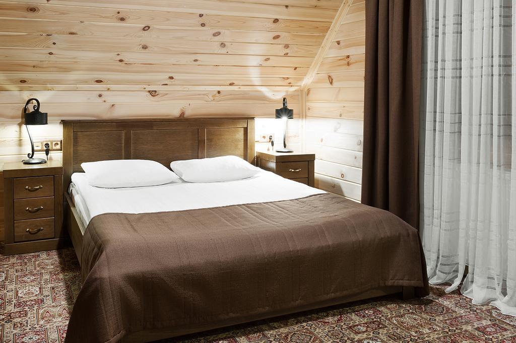 Tatariv Deluxe Hotel Eksteriør billede