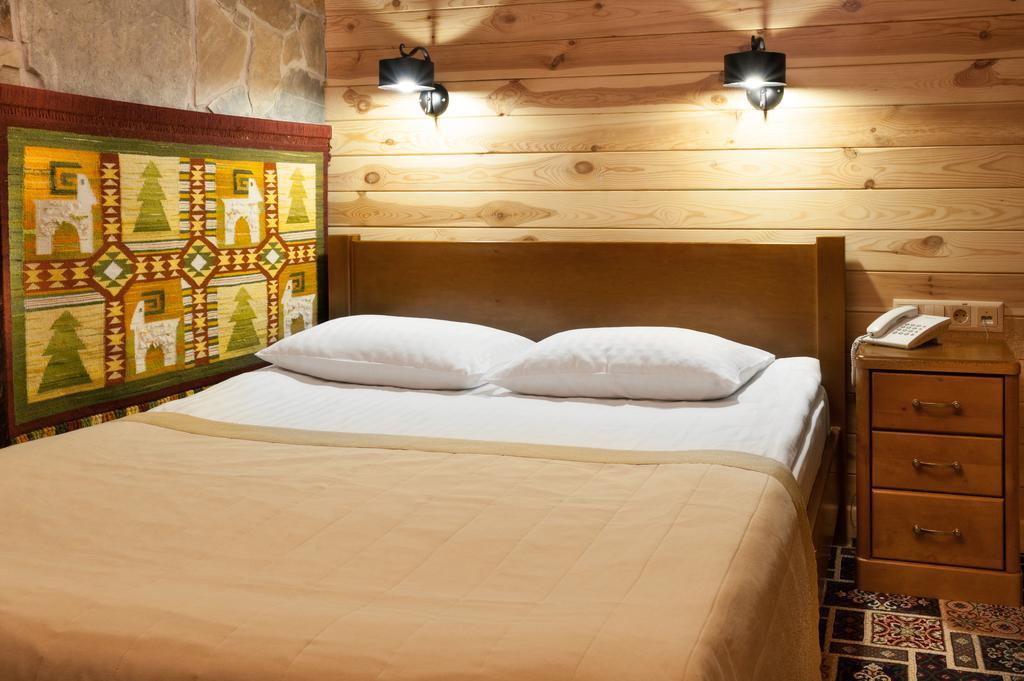 Tatariv Deluxe Hotel Eksteriør billede