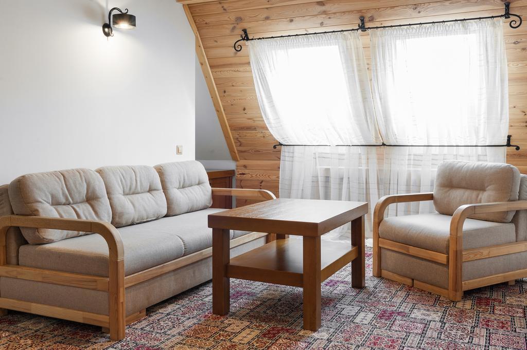 Tatariv Deluxe Hotel Eksteriør billede