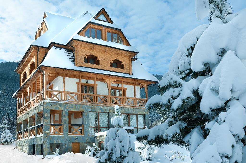 Tatariv Deluxe Hotel Eksteriør billede
