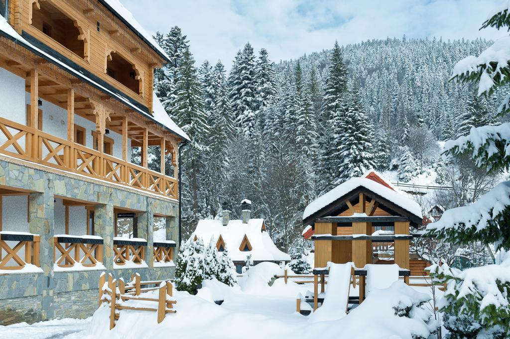 Tatariv Deluxe Hotel Eksteriør billede